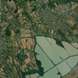 Sándorfalva Satellite Map