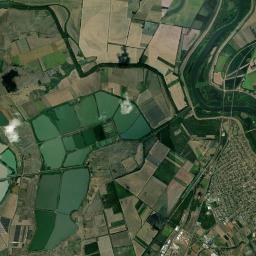 Algyő Satellite Map