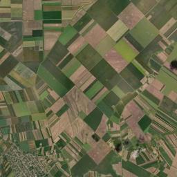 Földeák Satellite Map