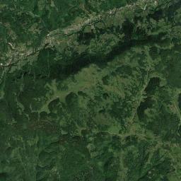 Comuna Vidra Satellite Map