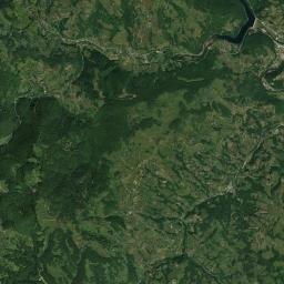 Comuna Sohodol Satellite Map