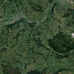 Sohodol Satellite Map