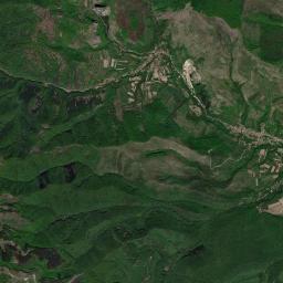 Comuna Livezile Satellite Map