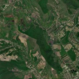 Mirăslău Satellite Map