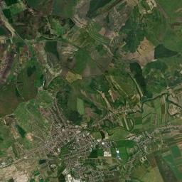 Cuștelnic Satellite Map