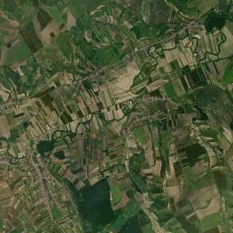 Mica Satellite Map