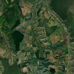Ceuaș Satellite Map