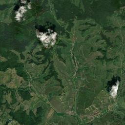 Comuna Săcel Satellite Map