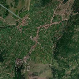 Comuna Căpâlniţa Satellite Map