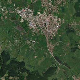 Miercurea-Ciuc Satellite Map