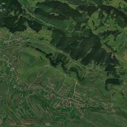 Misentea Satellite Map