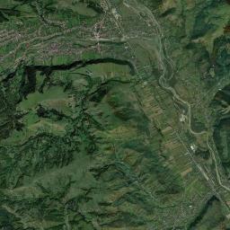 Oraş Dãrmãneşti Satellite Map