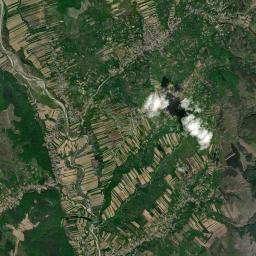 Helegiu Satellite Map