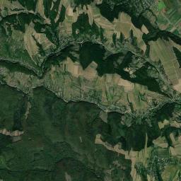 Comuna Răcăciuni Satellite Map