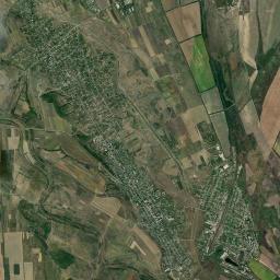 Basarabeasca Satellite Map