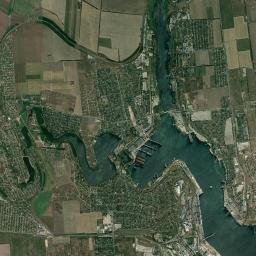 Oleksandrivka Satellite Map