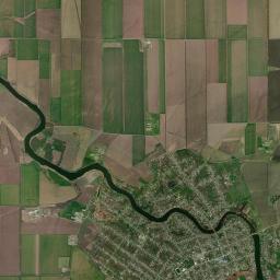 Krylovskaya Satellite Map