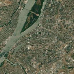 Astrakhan Satellite Map