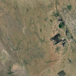 Choyr Satellite Map