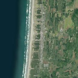 Long Beach Satellite Map