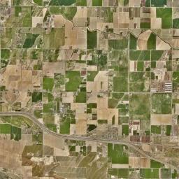 990 North Outlook Road, Outlook, WA Satellite Map