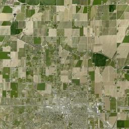 Sunnyside Satellite Map