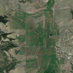 Philipsburg Satellite Map