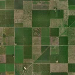 Wilkin County Satellite Map