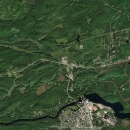 Espanola Satellite Map