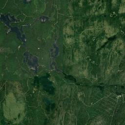 Outaouais Satellite Map