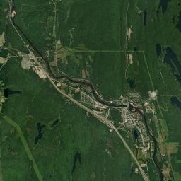 Labelle Satellite Map
