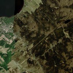 Saint-Gabriel Satellite Map
