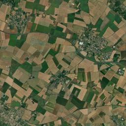 Mougon Satellite Map