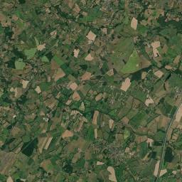 Arnac-la-Poste Satellite Map