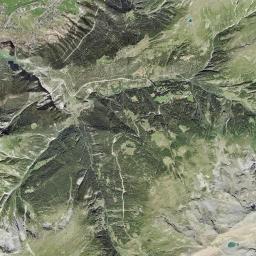 Brig District Satellite Map