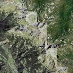 Brusio Satellite Map