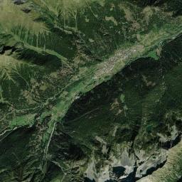 Fraviano Satellite Map