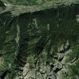 Ossana Satellite Map