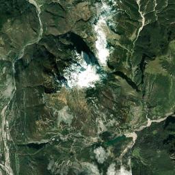 Erto Satellite Map