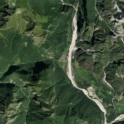 Cimolais Satellite Map