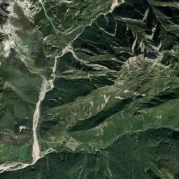 Claut Satellite Map