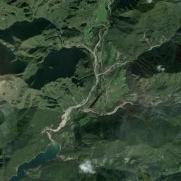 Tramonti di Sopra Satellite Map