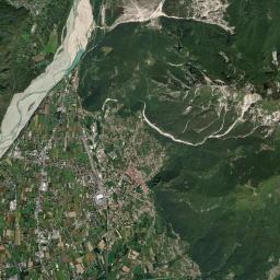 Gemona Satellite Map