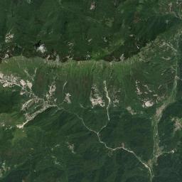 Lusevera Satellite Map