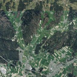 Britof Satellite Map