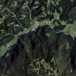 Gornji Grad Satellite Map