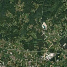 Gotovlje Satellite Map