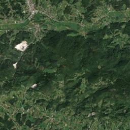 Poljčane Satellite Map