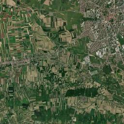 Grad Varaždin Satellite Map
