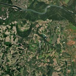 Legrad Satellite Map